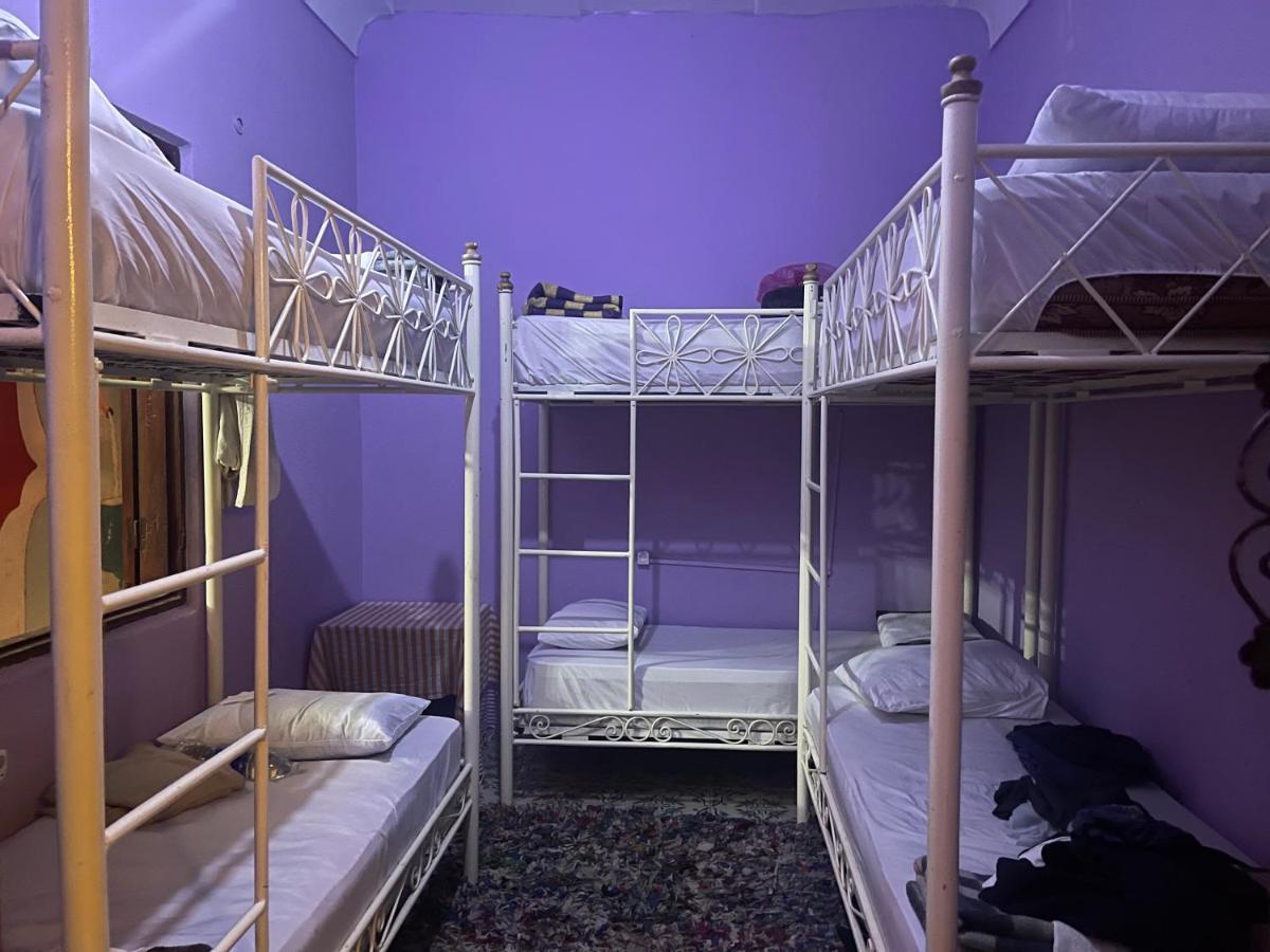 Hostel Marrakech Rouge Marrakesh Exteriör bild
