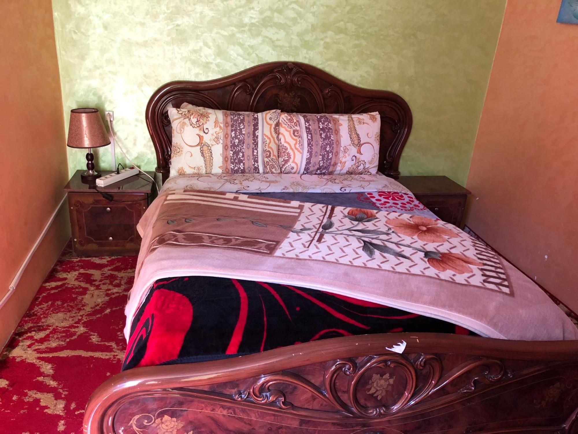Hostel Marrakech Rouge Marrakesh Exteriör bild