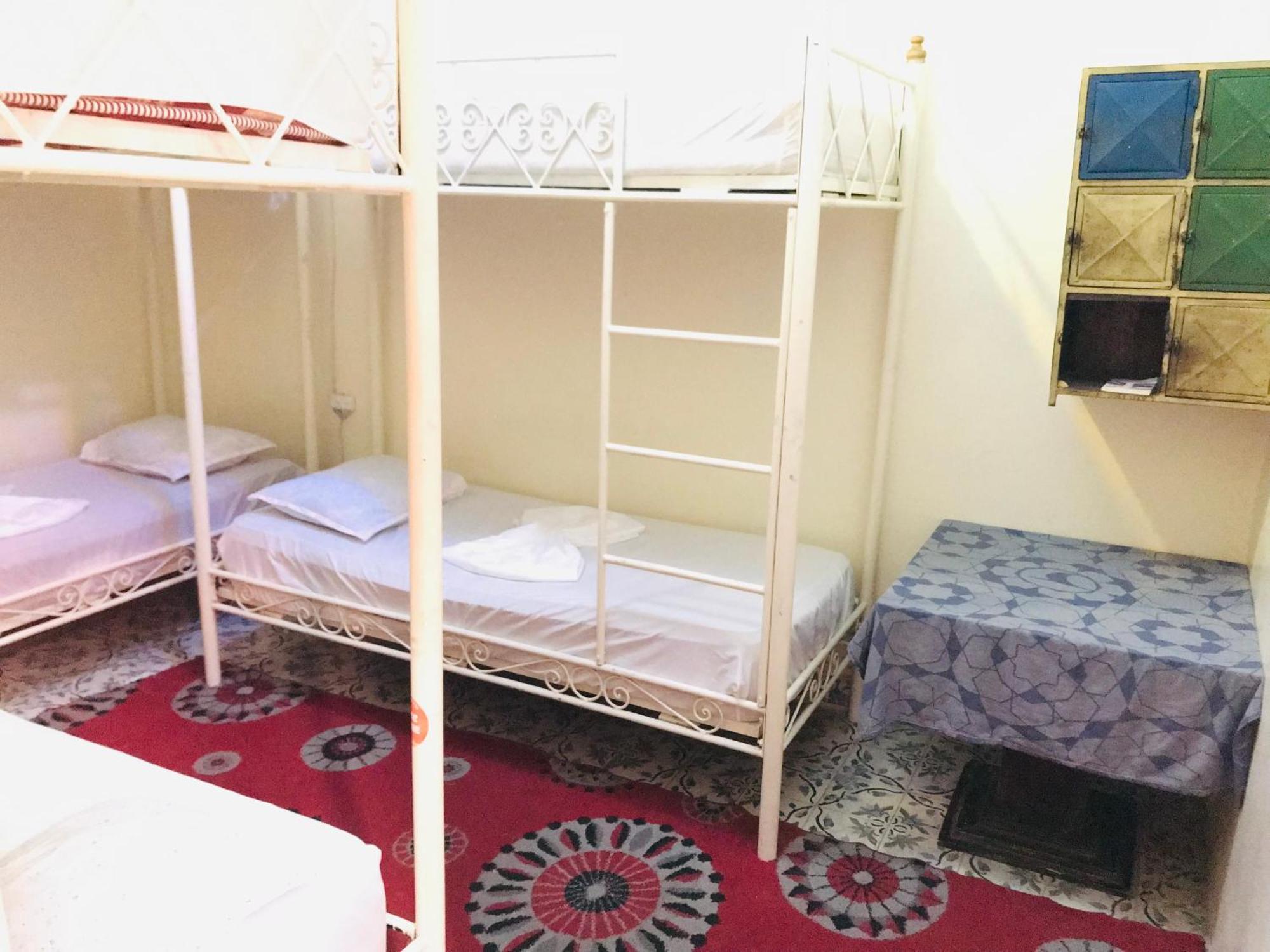 Hostel Marrakech Rouge Marrakesh Exteriör bild